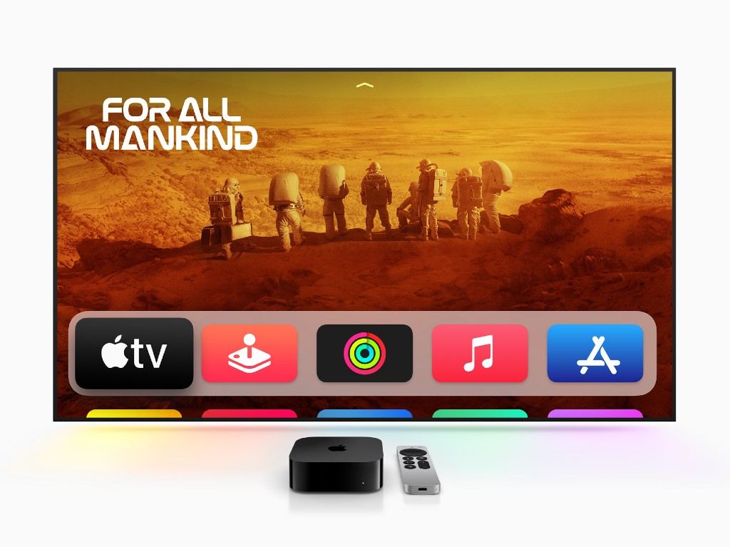 iPad, iPad Pro y Apple TV 4K, los nuevos lanzamientos de Apple. Conócelos