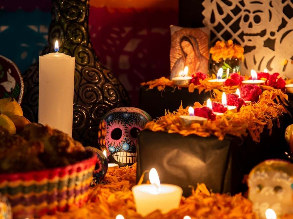 Estas son las ofrendas en la CDMX 2022 que debes visitar