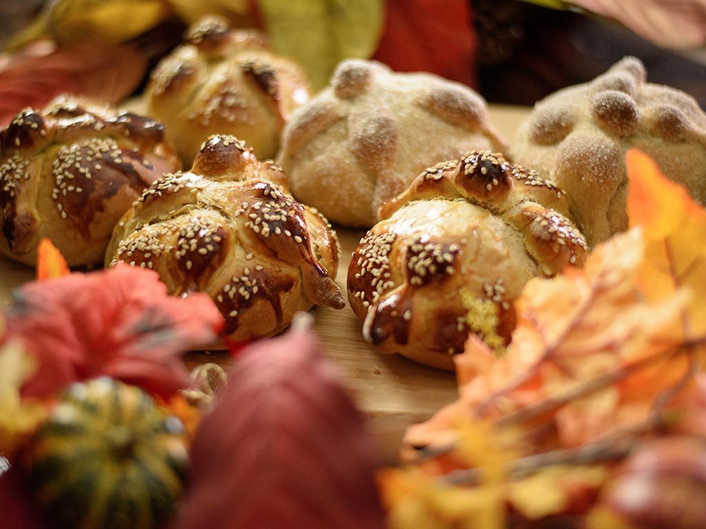 Pan de Muerto 2023