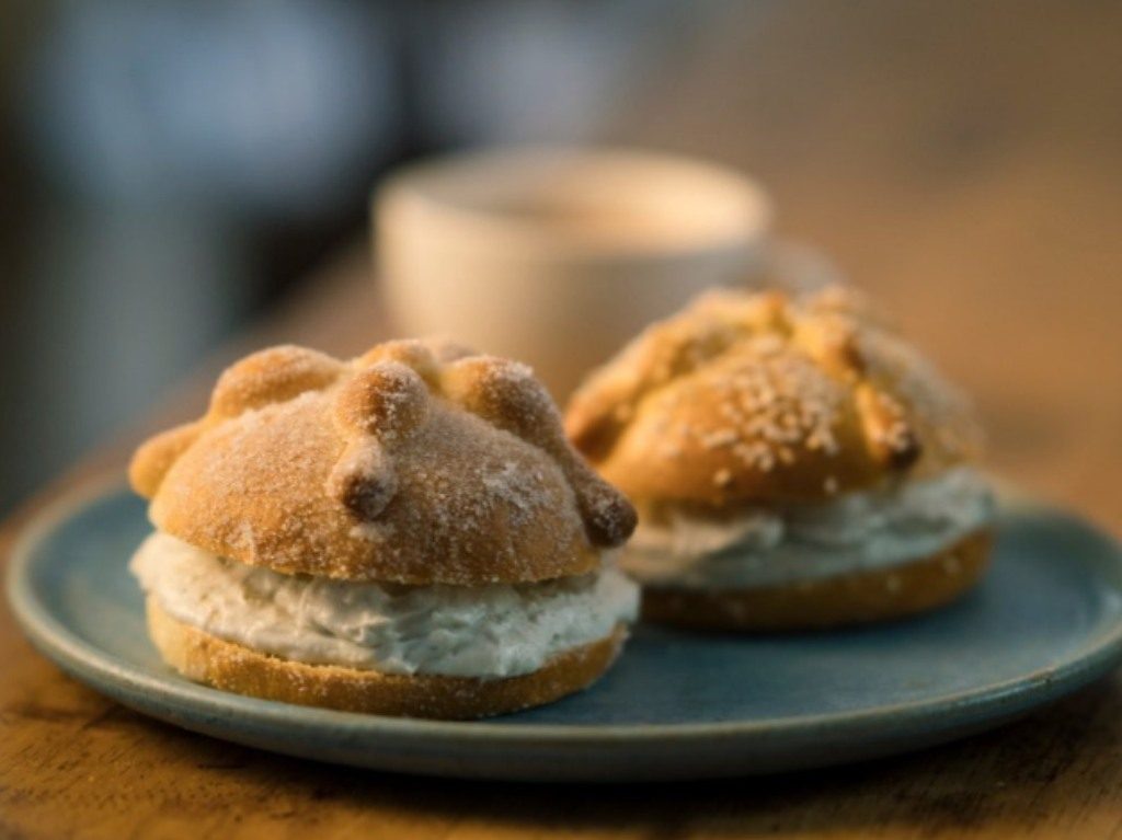 Guía de Pan de Muerto 2022 en CDMX 