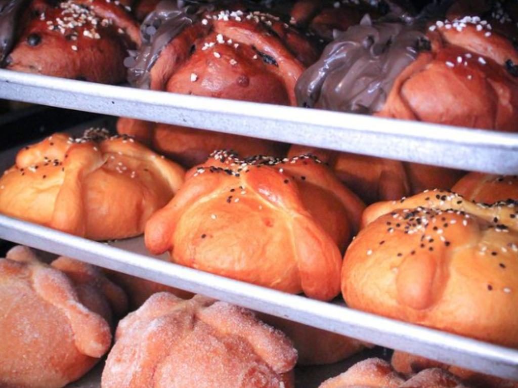 Pan de muerto 2022: guía con los mejores de la CDMX