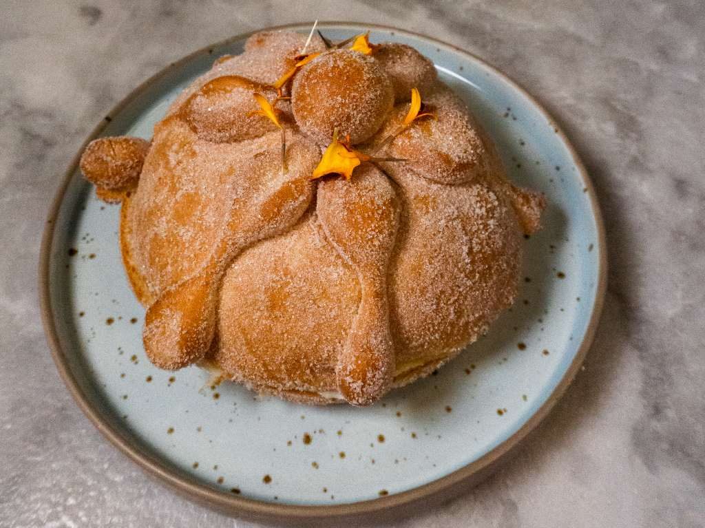 Pan de Muerto 2022 en CDMX 