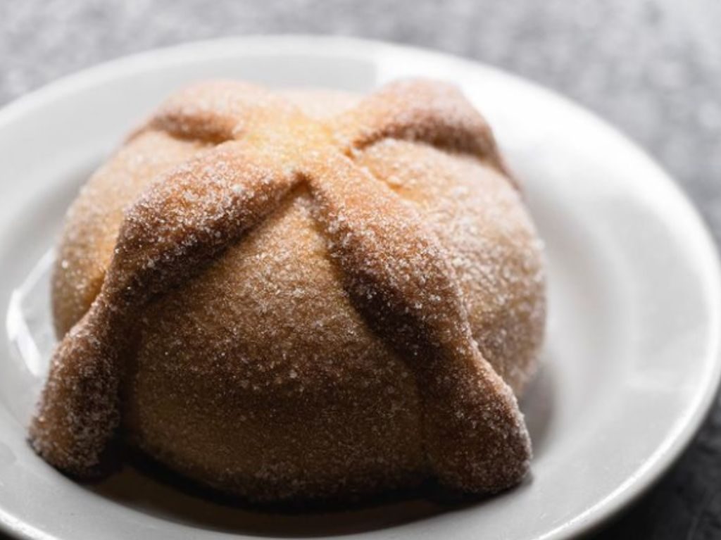 Pan de Muerto 2022 en CDMX 