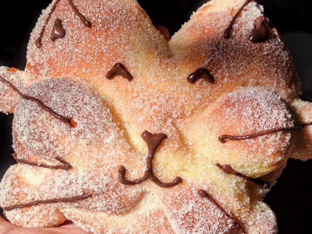 Pan de Muerto exótico