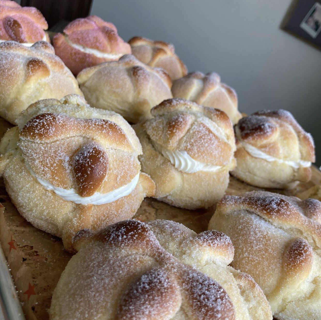 Las 6 opciones favoritas de pan de muerto de Comelón en la CDMX 5