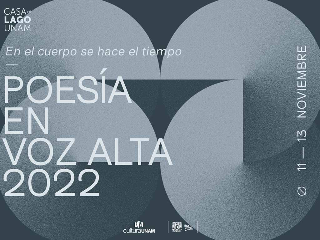 Poesía en voz alta 2022