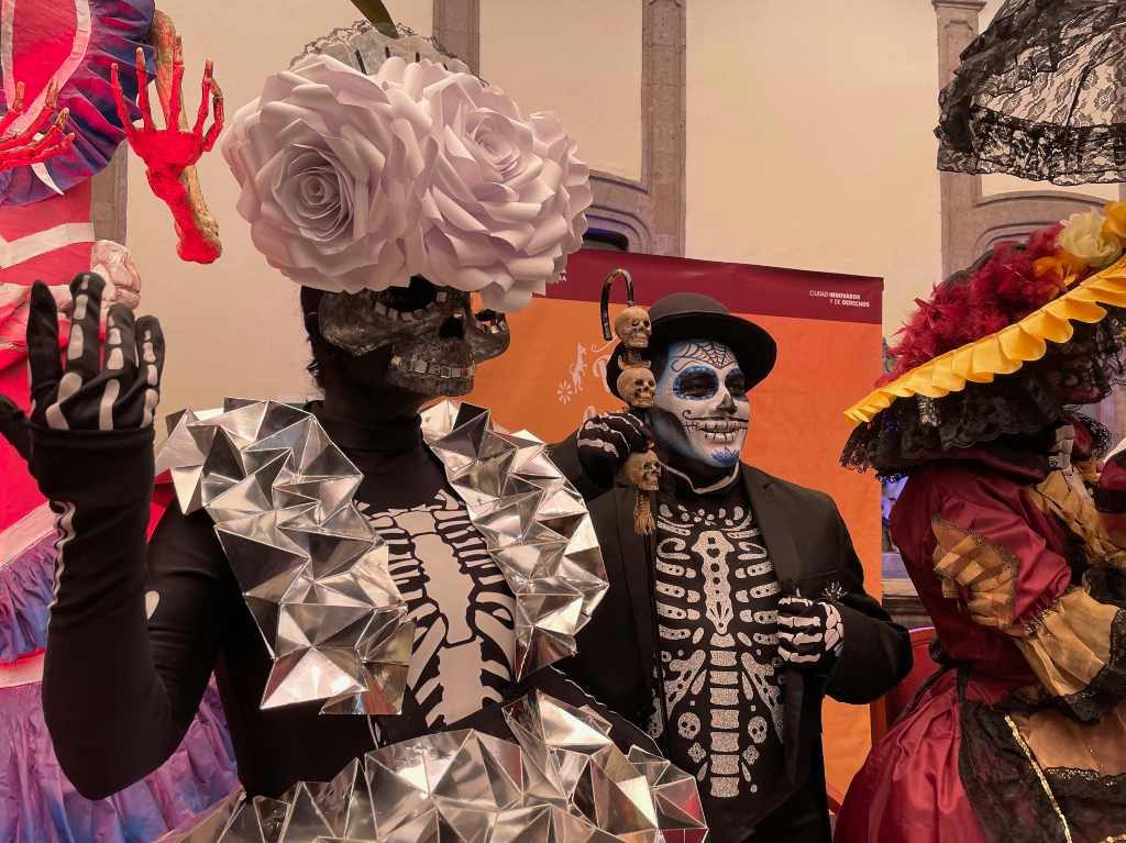 Procesión Comunitaria de Día de Muertos 2022: ruta, fecha, hora y mas