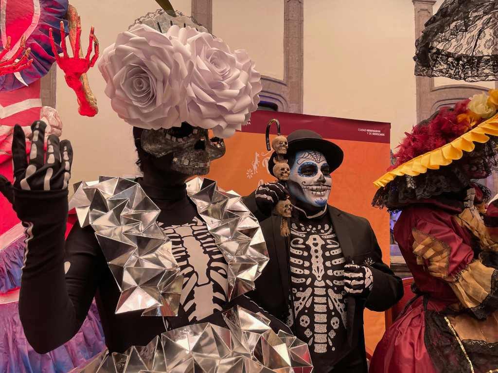 Procesión Comunitaria de Día de Muertos 2022: ruta, fecha, hora y mas  