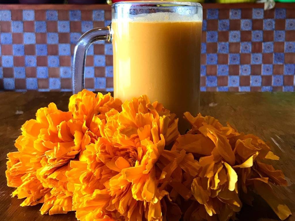 5 lugares dónde probar el pulque de cempasúchil