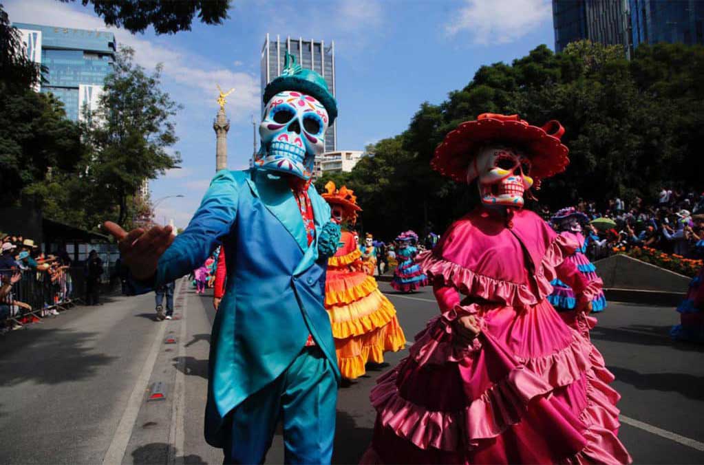 Rutas y horarios del Metrobús por el Desfile del Día de Muertos 2022 ¡Toma tus precauciones! 1