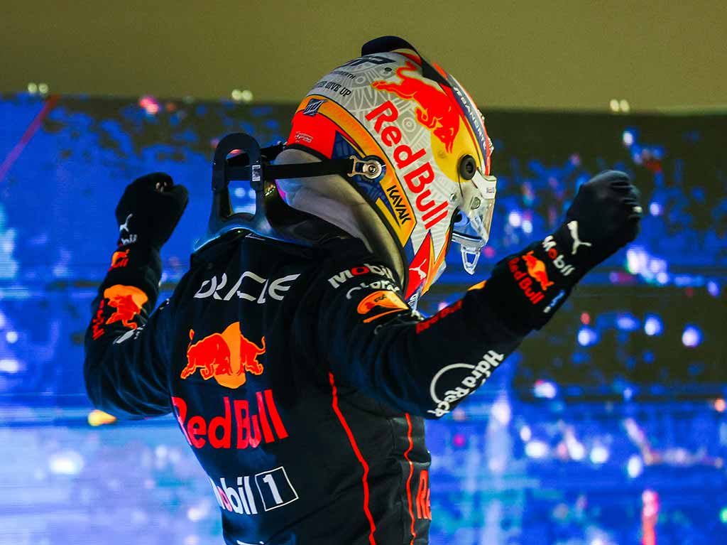 Sergio Checo Pérez gana el Gran Premio de Singapur