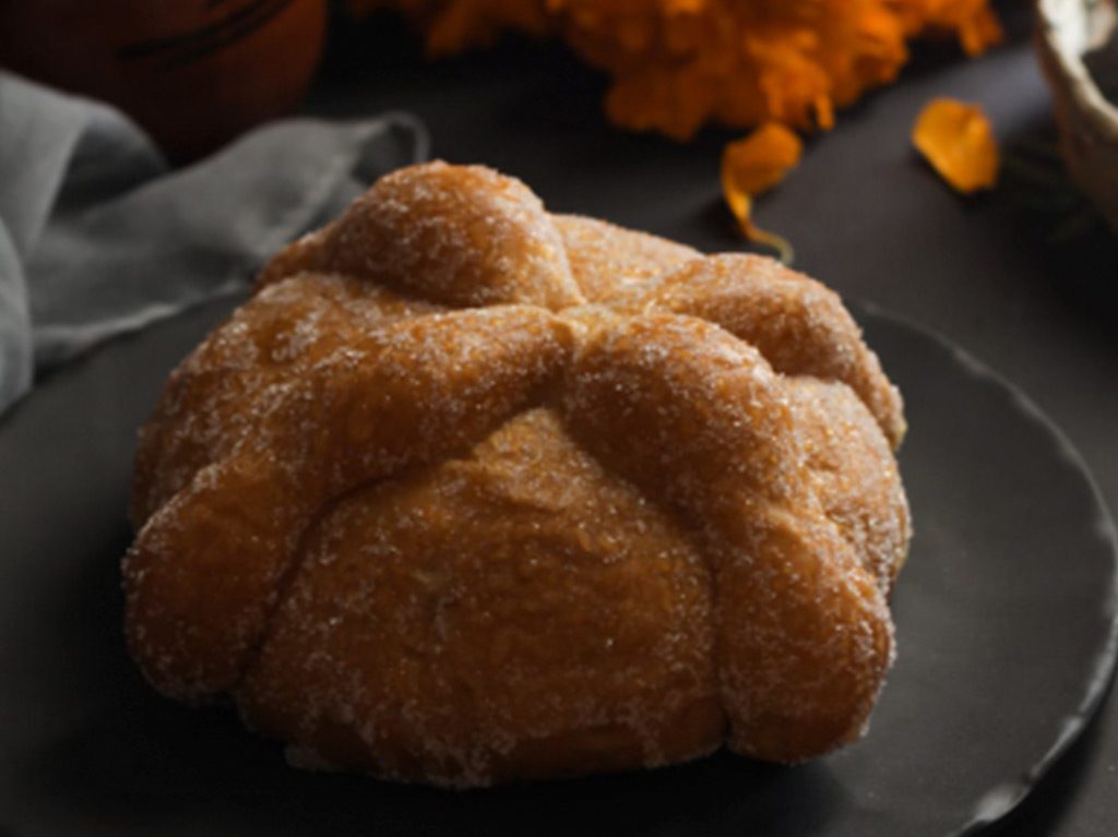 Pan de muerto 2023 