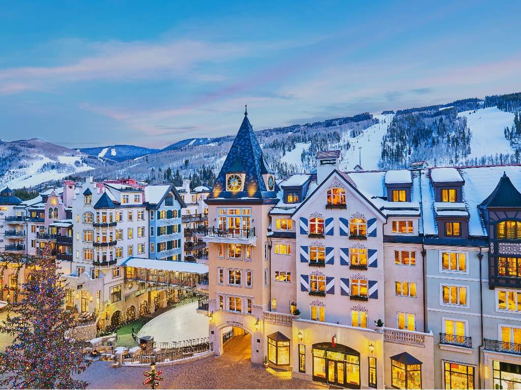 Spots en Colorado para los amantes de la nieve: actividades imperdibles en Vail Resorts