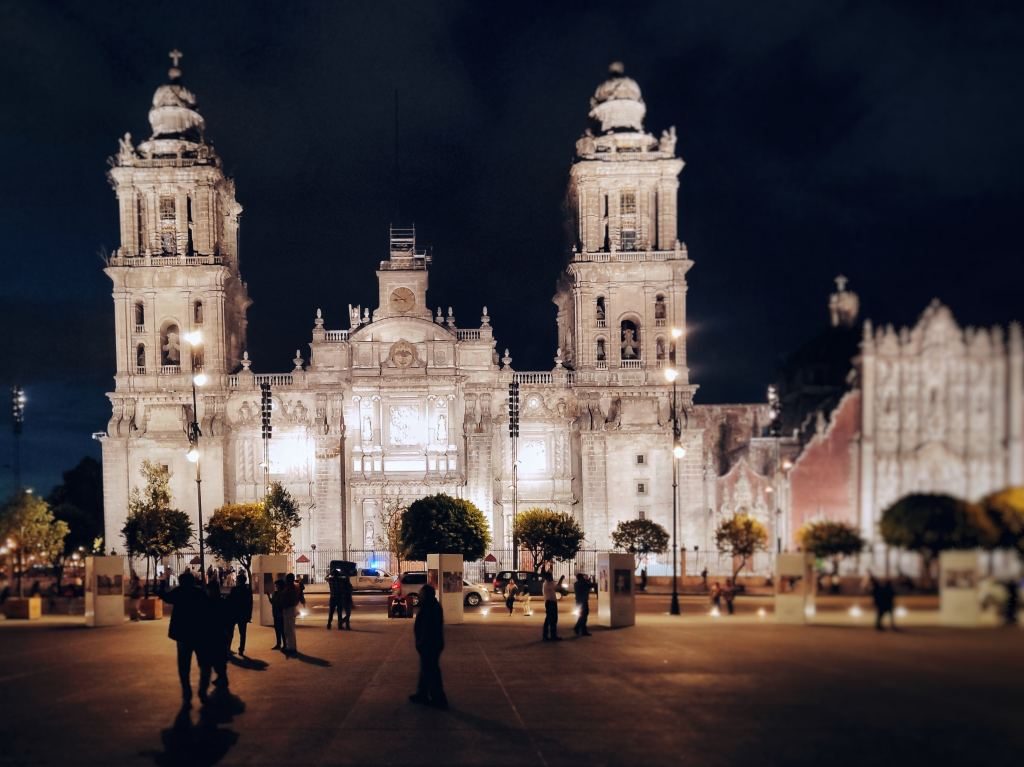 Terrazas baratas centro histórico de cdmx