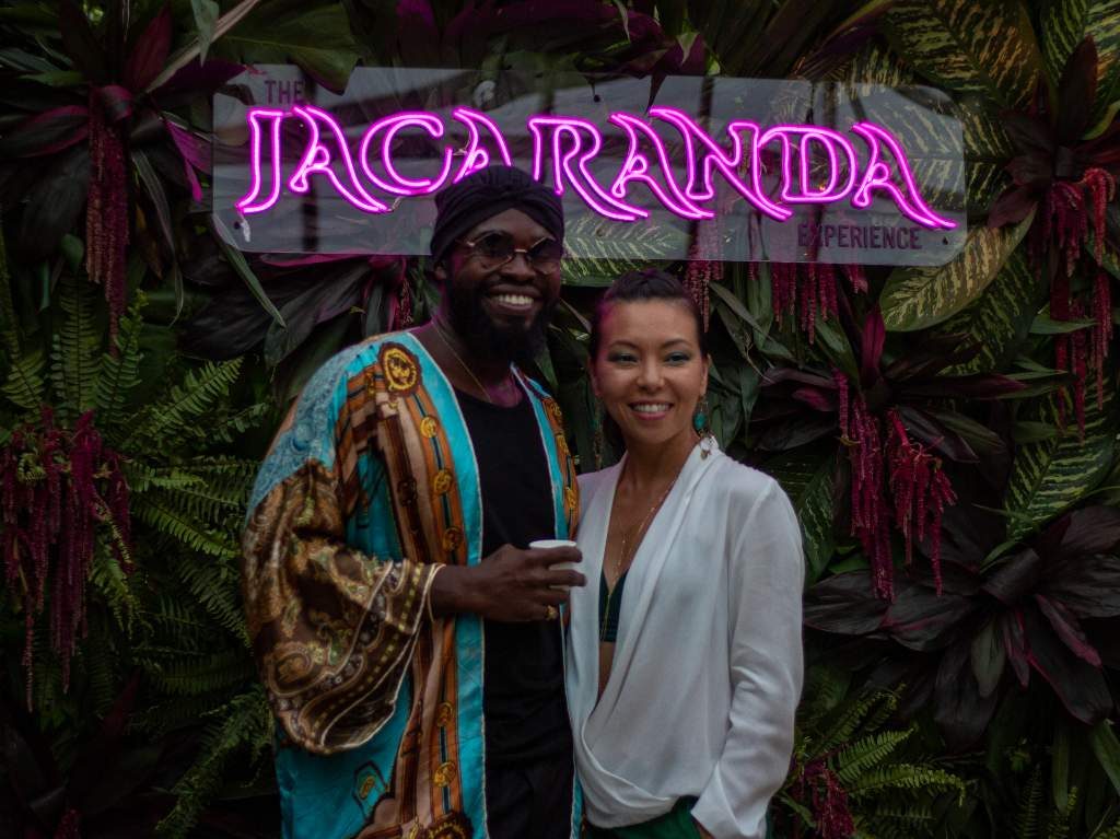 The Jacaranda Experience: festival multicultural en CDMX