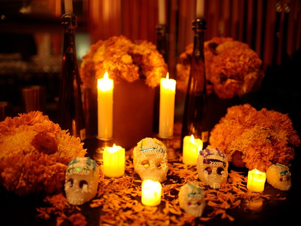Altar, calaveritas y pan de muerto, las actividades de The St. Regis Mexico City para celebrar Día de Muertos