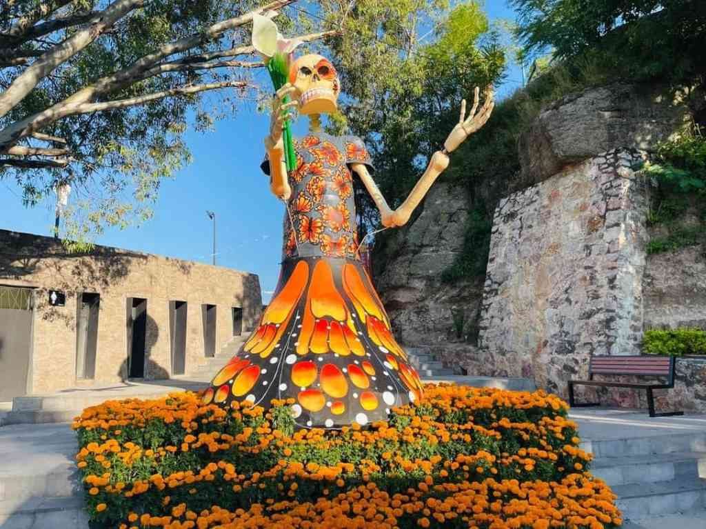 Valle de las Catrinas Atlixco 2022