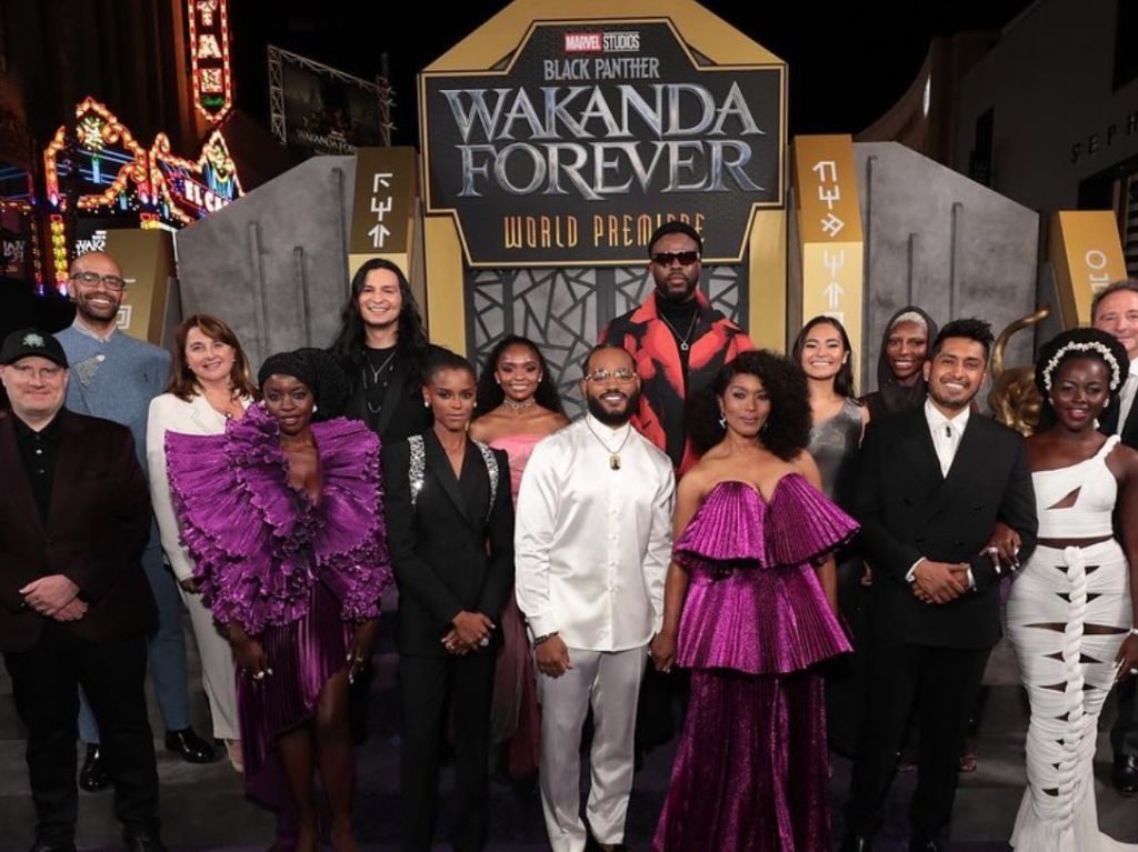 La nueva canción de Rihanna aparecerá en Wakanda Forever 0