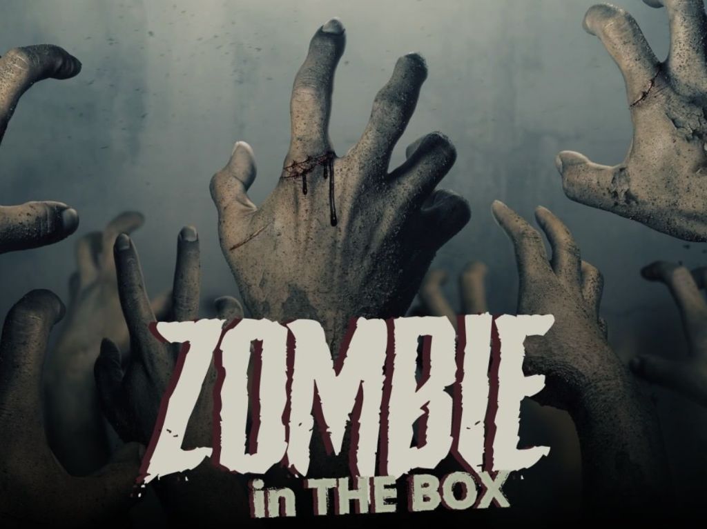 ¡Los zombies invaden Reforma! Zombie in the Box llega a la CDMX