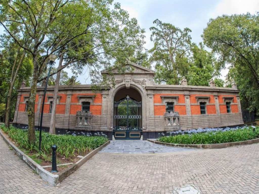 Rodada Literaria en el Bosque de Chapultepec en la Noche de Museos 2022