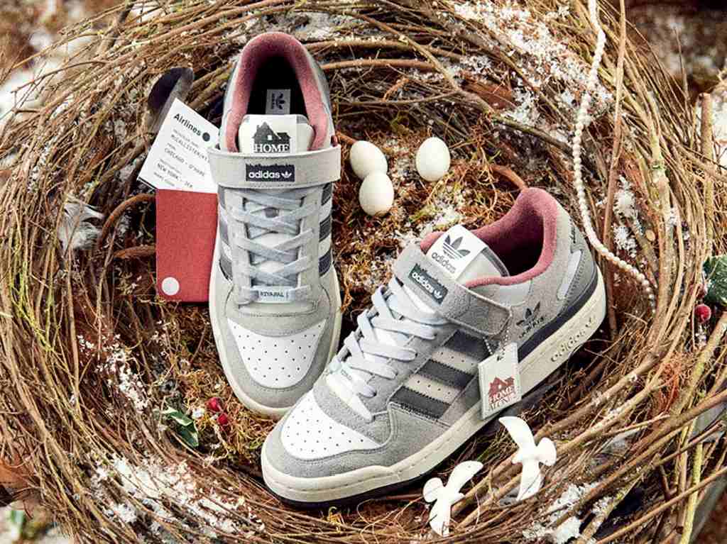 Adidas Originals “Home Alone 2”, los tenis perfectos para Navidad