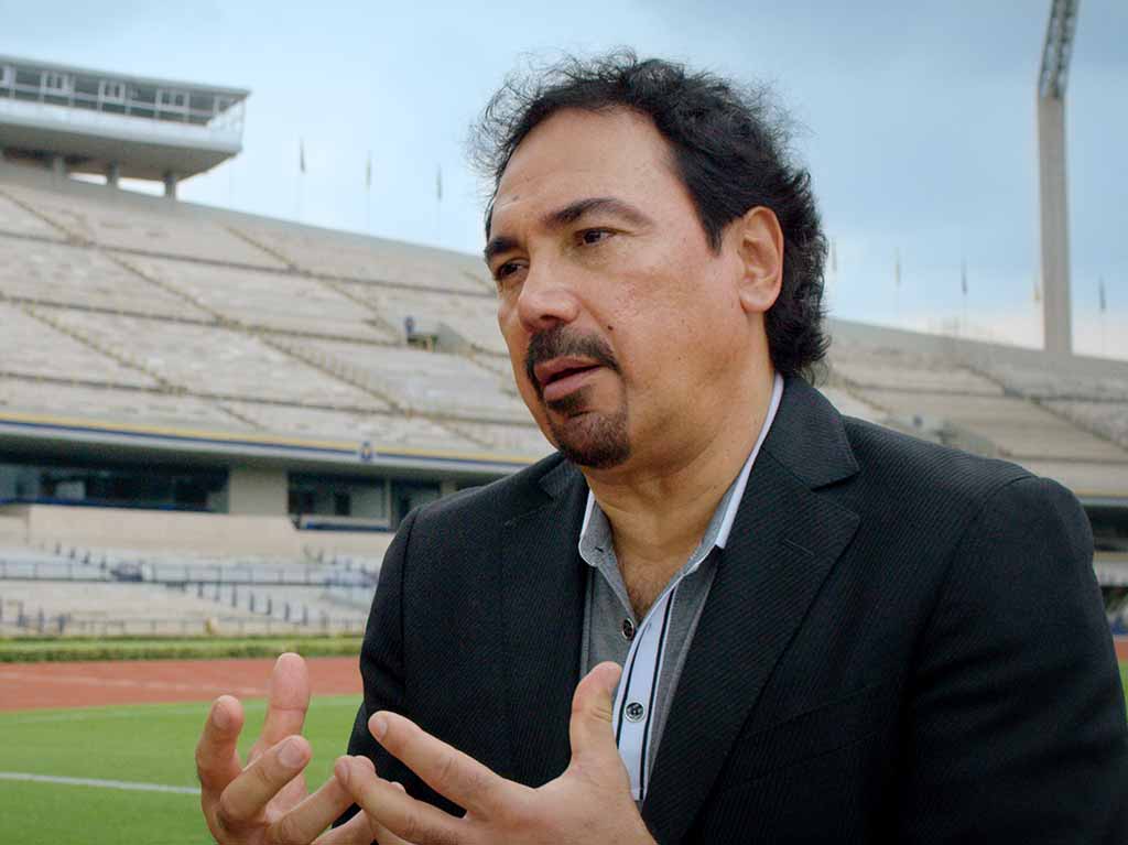 Hugo Sánchez: El gol y la gloria documental