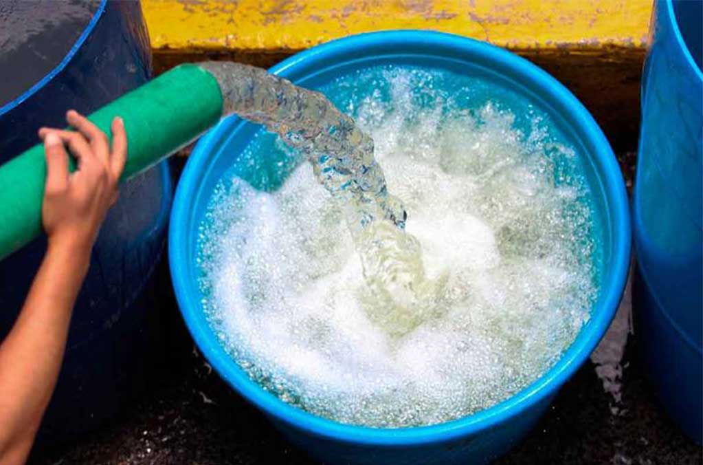 ¡Atención! Conagua restablece el suministro de agua en la CDMX y EDOMEX 0