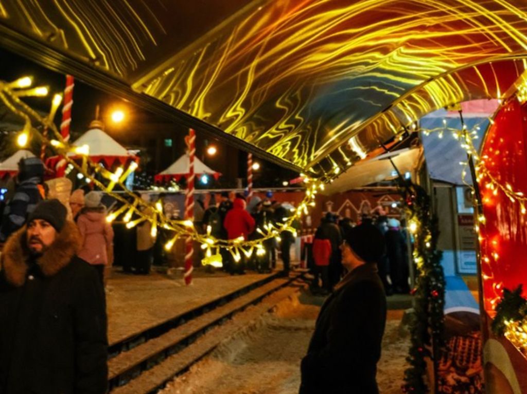 Festival navideño de Jazz en el Parque Naucalli 1