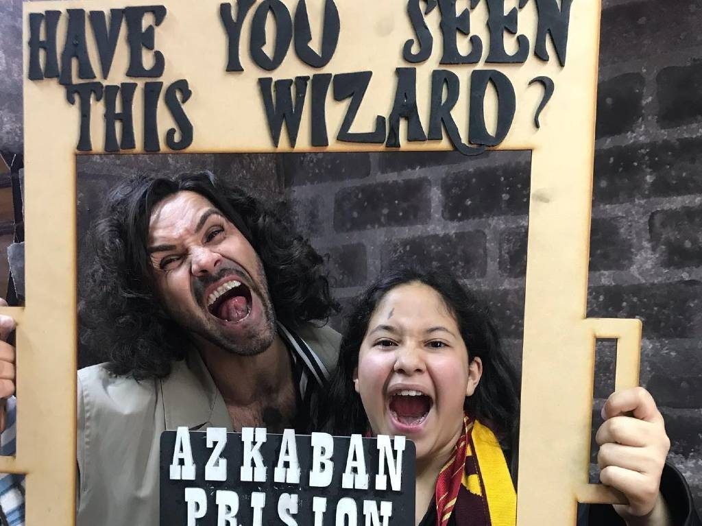 Callejón Diagon de Invierno ¡un bazar de Harry Potter en CDMX!