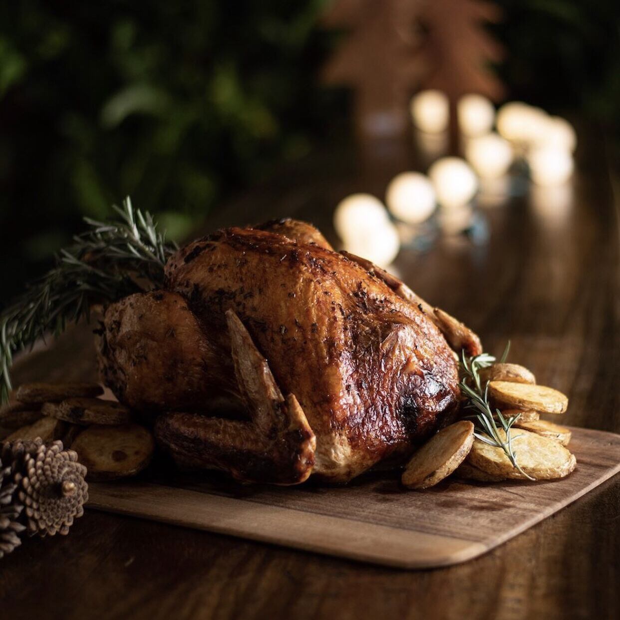 Carolo sorprende con un delicioso menú para celebrar Thanksgiving, Navidad y Año Nuevo 1