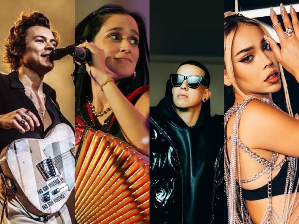 Cartelera de conciertos de noviembre en CDMX: Daddy Yankee, Harry Styles