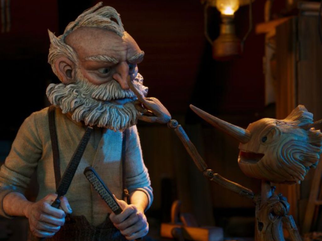 Cines donde podrás ver Pinocho de Guillermo del Toro