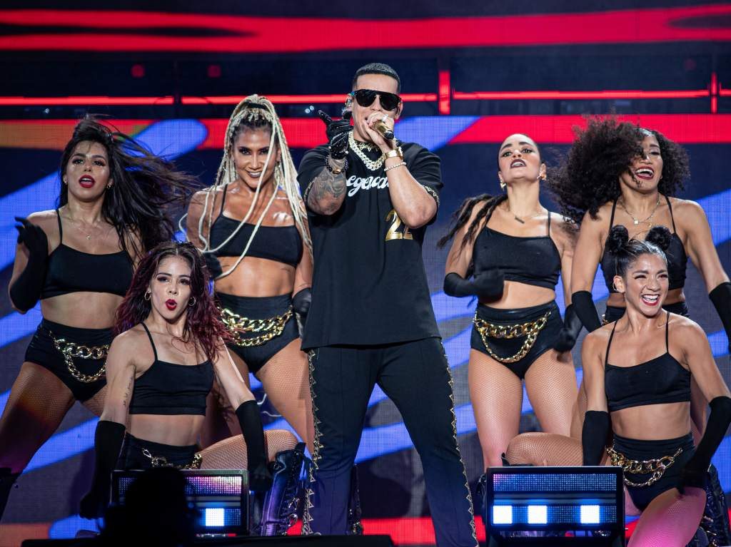 Concierto de Daddy Yankee en CDMX: Setlist y horarios del concierto