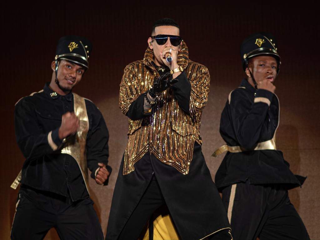 Concierto de Daddy Yankee en el Foro Sol
