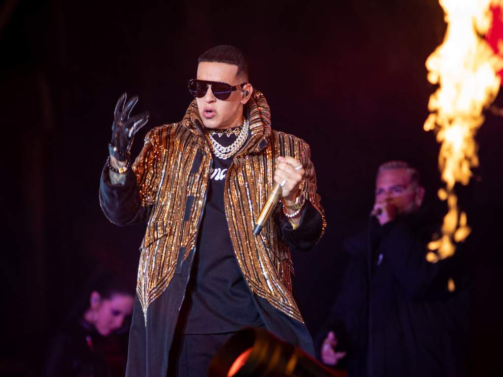 Horario concierto de Daddy Yankee en CDMX