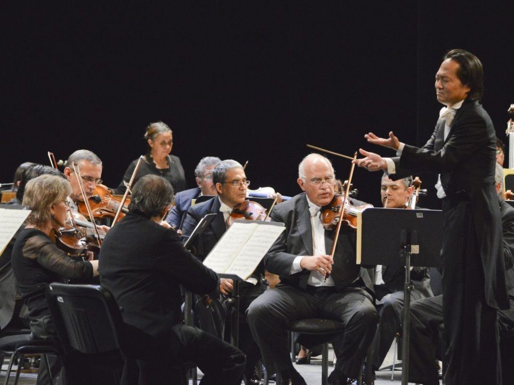 Concierto navideño de la Filarmónica en el Zócalo ¡gratis!