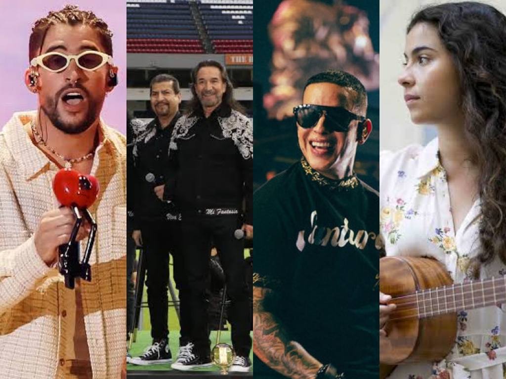 Cartelera de conciertos de diciembre en CDMX: Bad Bunny, Los Bukis