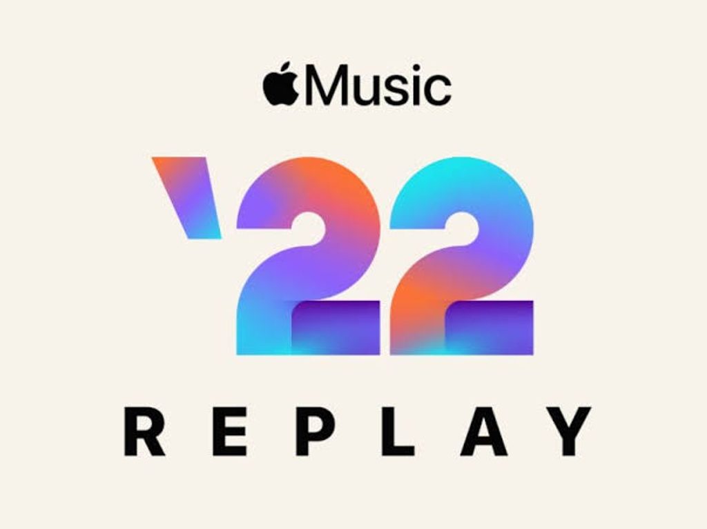 ¡Conoce tu resumen musical del año en Apple Music Replay!