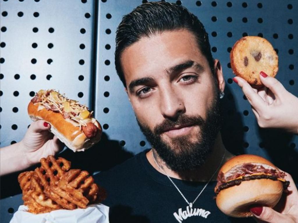 Dembow: el restaurante de Maluma llega a México