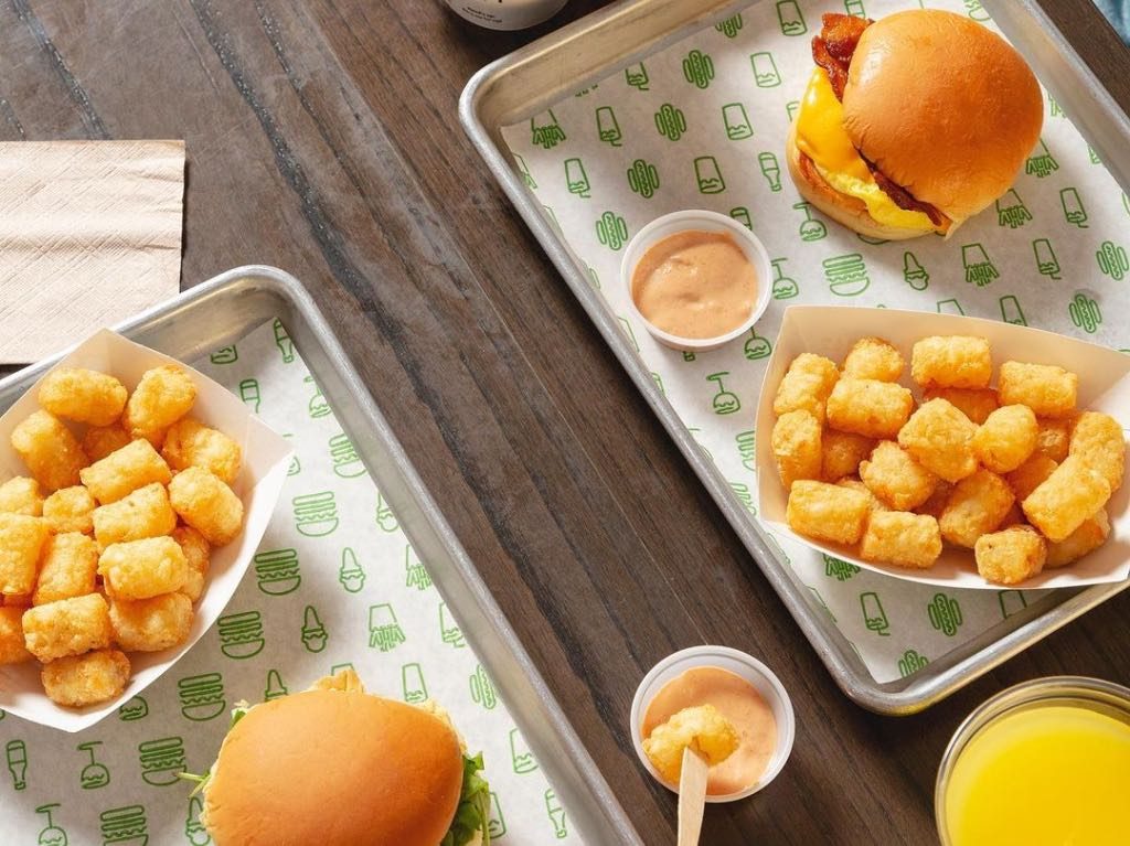 ¿Listos para desayunar en Shake Shack? Nuevas recetas