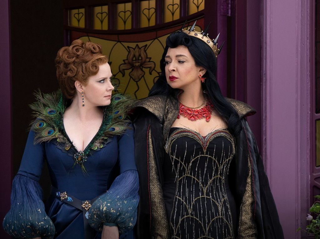 Desencantada, Willow y todo lo que llegará en noviembre 2022 a Disney+