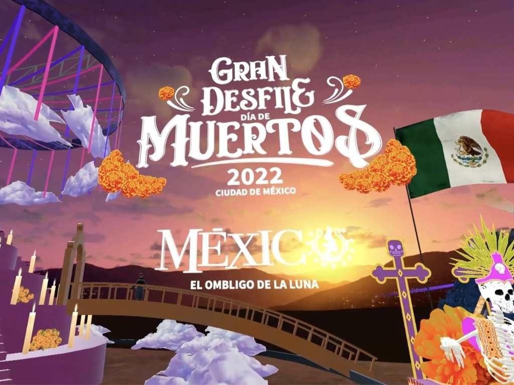 ¡El futuro es hoy! Celebra por primera vez el Día de Muertos en el metaverso