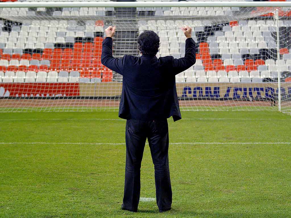 Documental Hugo Sánchez: El Gol y la Gloria