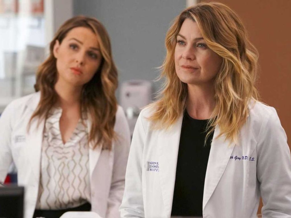 Ellen Pompeo dejará Grey’s Anatomy