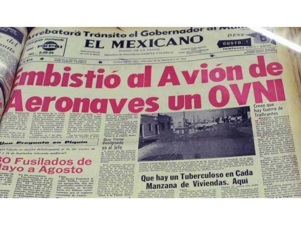 Habrá exposición sobre OVNIS en la UNAM. La entrada es gratuita