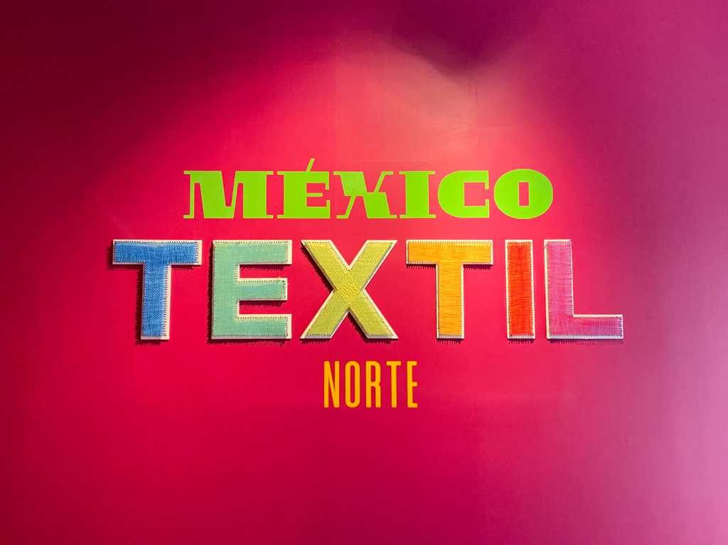 México Textil Norte: Exposiciones de noviembre en CDMX que debes visitar