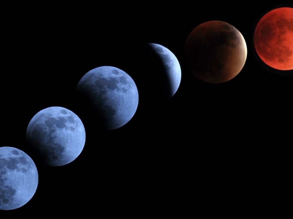 Eclipse lunar: ¿Cuándo, en que horario, cómo y dónde ver la luna de sangre? 0
