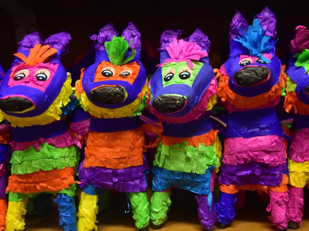 Feria de la Piñata 2022: lánzate a Acolman y conoce el lugar donde nacieron las posadas