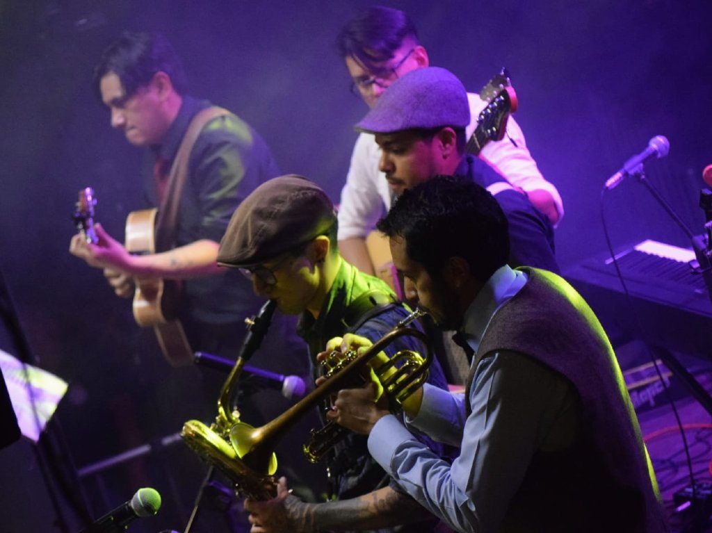 Gala de Invierno de Jazz: concierto navideño un museo de la CDMX