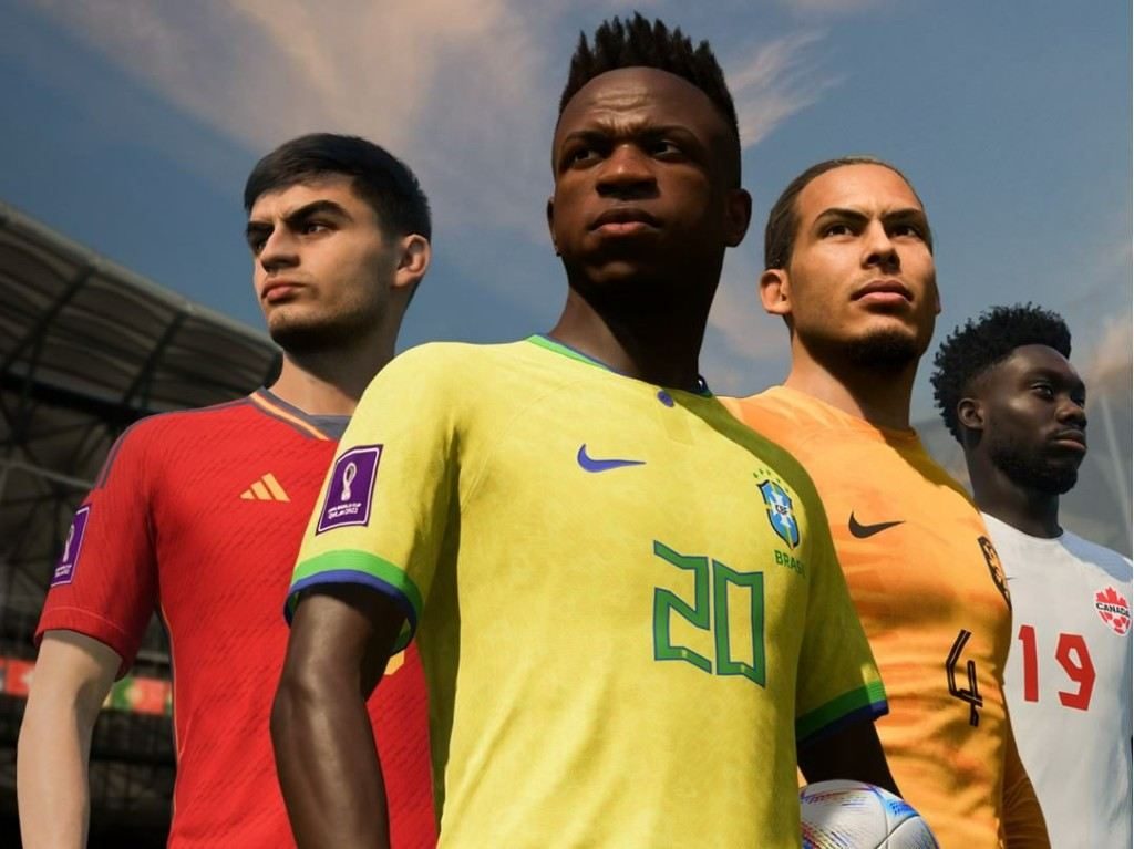 Descubre las nuevas actualizaciones del FIFA 23 para jugar la Copa Mundial de Qatar 2022